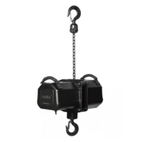 POLIPASTO ELECTRICO DE 1 TONELADA PARA APLICACIONES DE RIGGING