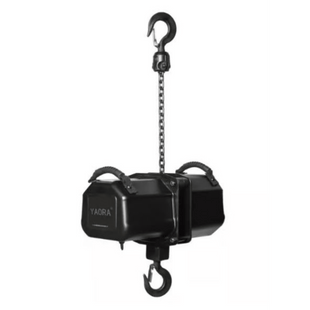 POLIPASTO ELECTRICO DE 1 TONELADA PARA APLICACIONES DE RIGGING