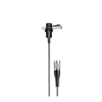 Micrófono Lavalier Inalámbrico | Condensador Cardioide | 1.4 m (55 in) | Patrón 120° | Para Sistemas Audio-Technica UniPak
