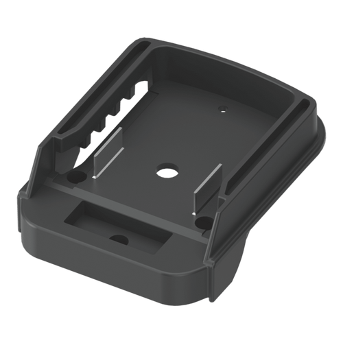 Adaptador de Batería CBA2 para Herramientas Makita / Compatibilidad Universal AEG-RIDGID 18V / Dimensiones 107x76x28 mm / Peso 150 g / Incluye Adaptador y Baterías