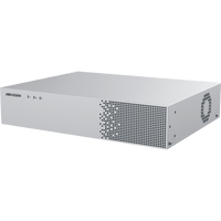 NVR 32 Megapixel (8K) / Reconocimiento Facial (Base de Datos) / 16 Canales IP / 2 Bahías de Disco Duro / 16 Puertos PoE+ / HDMI en 8K / ACUSENSE / Soporta POS / Deepin Mind