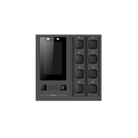 Estación de Descarga para Cámaras Bodycam HIKVISION / Pantalla Touch 13.3" / Conector Tipo C / Incluye 1 HDD de 2 TB (Soporta 4 HDD de 8 TB)