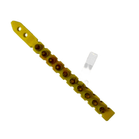 Cartucho Industrial para Fijación Directa Amarillo / Calibre 27 / Caja con 100 Piezas