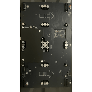 Placa de Concentrador de Repuesto / Modelo DS-D40W-2F/HUB / Compatible con Estructuras de Gabinete COB, HOB, SMD / Producción Ecológica / Materiales Reciclables