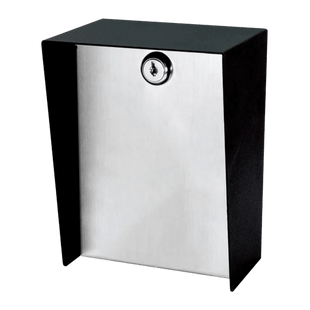 Gabinete para Montaje en Poste ENFORCER / Carcasa de Acero con Pintura en Polvo / Sin perforación