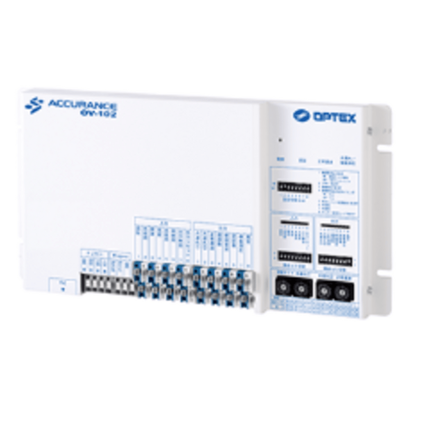 Accurance OV-102   / sistema anti-seguimiento con tecnología avanzada de reconocimiento de humanos y capacidad para determinar la dirección, para uso en múltiples aplicaciones donde se necesita proteger el acceso a un área de s