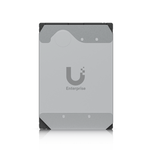Enterprise 3.5" HDD, 16 TB, Disco Duro SATA de Nivel Empresarial, Ideal para Sistemas NAS y de Seguridad de Cámaras UniFi con uso Intensivo de Almacenamiento.