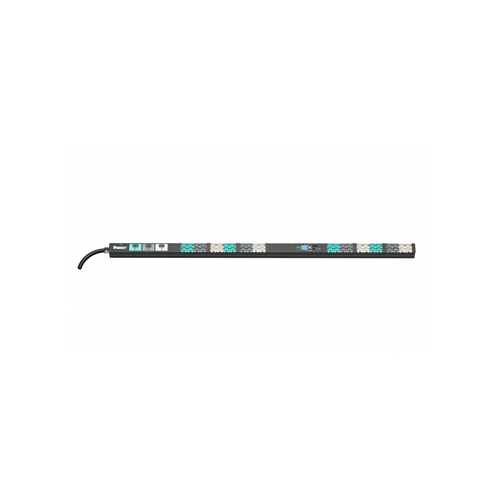 PDU Inteligente Monitoreable EL2P para Distribución de Energía, Enchufe de Entrada NEMA L21-30P, Con 24 Salidas C13/C15 y 24 C19/C15/C19/C21, de Instalación Vertical, 208 Vca, 30 Amp