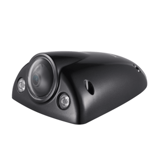 Cámara IP Móvil / 4 Megapixel / Lente 2.8 mm / H.265+ / WDR 120 dB / IP68 / IP69K / IK10 / 3DNR / 30 mts IR