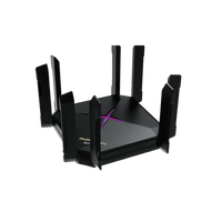 Home Router inalámbrico Wi-Fi 6 MESH , Diseñado para GAMING con doble puerto WAN Gigabit para Sumar Ancho de banda, 4 puertos LAN Gigabit., WI-FI 6 2x2 doble Banda