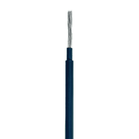 Cable Fotovoltaico Negro / Cobre Estañado / 4 mm² (12 AWG) / 2000V / Rollo de 500 m / / UL 4703 y TUV