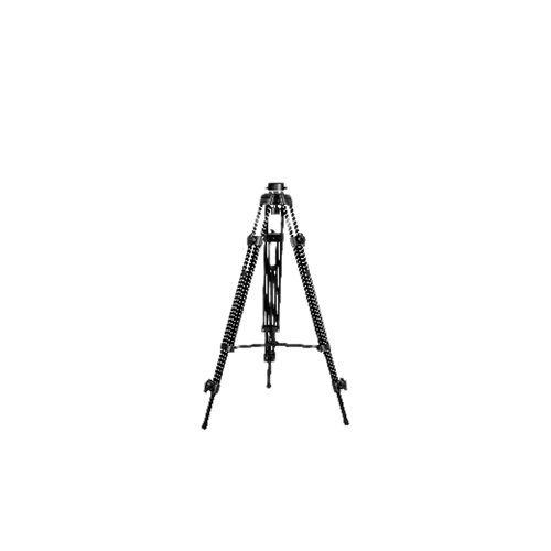 Soporte Triangular para Radar Portátil de Velocidad / Altura Ajustable 755-1800 mm / Capacidad de Carga 30 kg / Patas Telescópicas Antideslizantes / Cabeza Panorámica 360° / Material Protector Anticorrosión