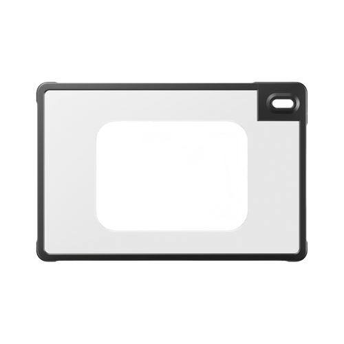 Funda Protectora / SUNMI CPad / Modelo Bicolor / Protección Reforzada 4 Esquinas / Orificios para Cordón / Compatibilidad Total Accesorios