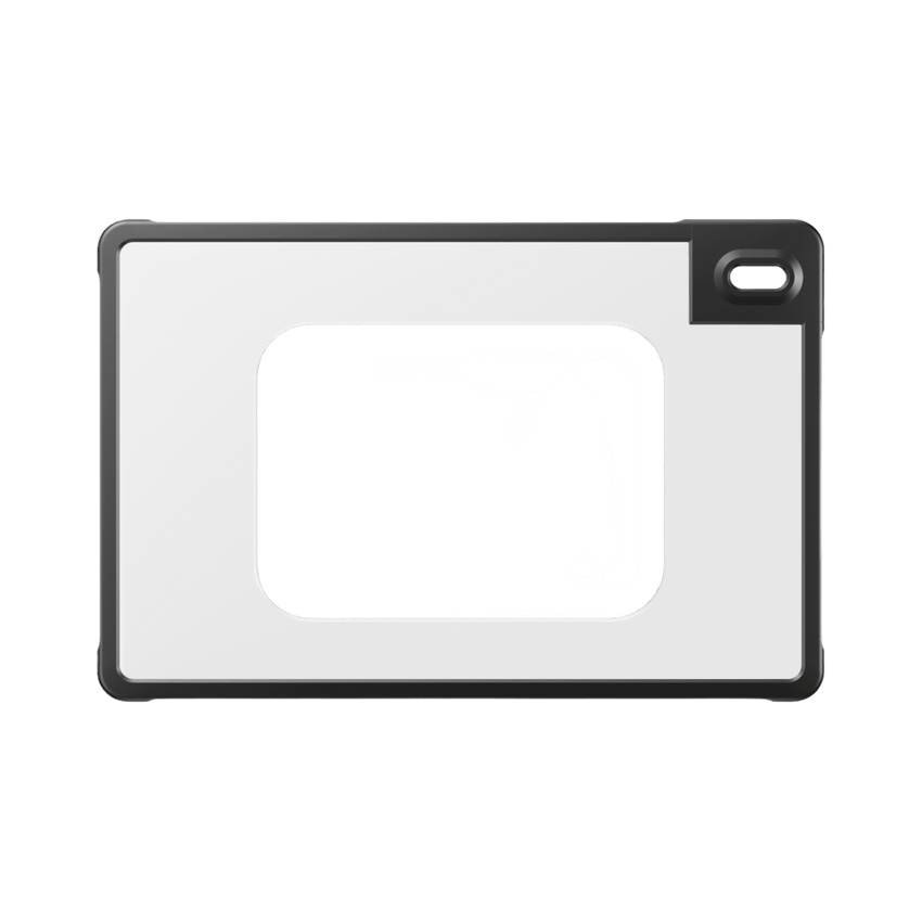 Funda Protectora / SUNMI CPad / Modelo Bicolor / Protección Reforzada 4 Esquinas / Orificios para Cordón / Compatibilidad Total Accesorios