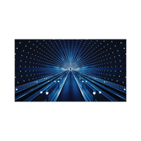 Pantalla LED Todo en uno 130" 2K / 2.89 x 1.63 metros / 1.5mm pixel pitch, 500 nits iluminacion / Tizen 6.5 / HDMI / Dysplay port / bocinas integradas / Eco Sensor