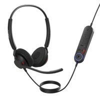 Jabra Engage 40 Stereo UC profesional digital con conexión USB A/C (4099-419-269)