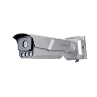 Bala IP 4 Megapixel / ANPR / Reconocimiento y Captura de Placas Vehiculares para Trafico de Alta Velocidad / DARKFIGHTER / WDR 140 dB / IP67 / IK10 / Lente Mot. 8 a 32 mm / 40 mts IR / MicroSD