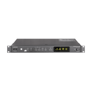 Unidad de Control Híbrida | Sistema de Conferencias Profesional | Control Infrarrojo y Cableado | Grabación USB Integrada | Audio Digital 24-bit