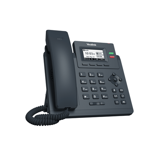Teléfono IP Empresarial Yealink SIP-T31G con 2 Líneas SIP y Doble Puerto Gigabit Ethernet