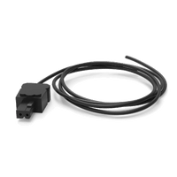 Cable de Conexión Rápida color negro para Lámparas LED CEL550M HOFFMAN