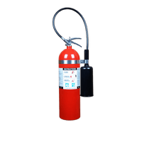 Extintor de Bióxido de Carbono Capacidad 15 libras | UL EX 26671