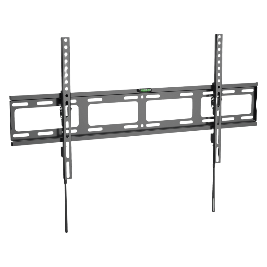 Montaje de pared Universal para Pantallas 50" a 90"  / Perfil Ultra Delgado 32 mm / Capacidad 60Kg / VESA 800 x 400
