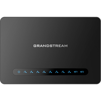 Gateway 8 Puertos FXS (Conectar Teléfono Análogo) con Router NAT Gigabit / 2 Perfiles SIP / Cifrado AES / Conferencia de Voz 3 Participantes / Calidad de Voz HD / Fax T.38 / 2 Puertos Gigabit / Aprovisionamiento Automatizado TR069