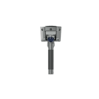 Receptor GNSS SLAM RTK Profesional / Tecnología SLAM + RTK Integrada / Precisión Milimétrica 2.5 mm + 0.1 ppm / 4 Cámaras HD para Medición por Imagen / Pantalla Táctil 2.8 Pulgadas / Conectividad LTE + WiFi 6 + Bl