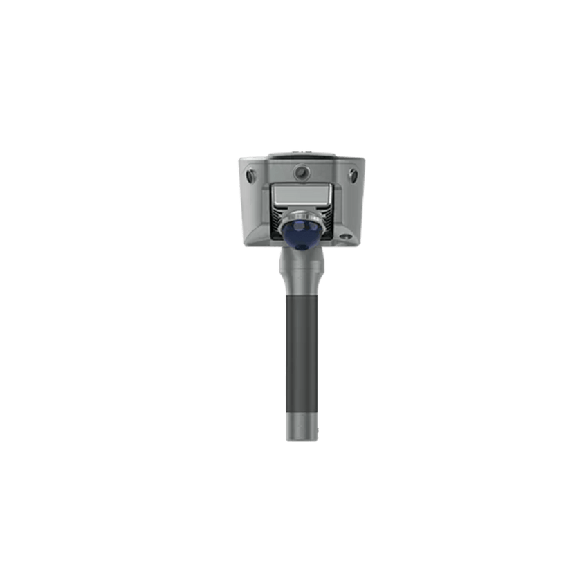 Receptor GNSS SLAM RTK Profesional / Tecnología SLAM + RTK Integrada / Precisión Milimétrica 2.5 mm + 0.1 ppm / 4 Cámaras HD para Medición por Imagen / Pantalla Táctil 2.8 Pulgadas / Conectividad LTE + WiFi 6 + Bl