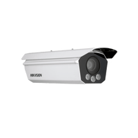 Unidad de Reconocimiento de Neumáticos y Ejes / 5 Megapíxeles (2496 × 2048) / Sensor CMOS 2/3" / Lente Varifocal 5.7-21 mm / Iluminación 0.001 Lux / H.265 / 3D DNR / IP67 / IK10 / Ethernet Dual Gigabit / USB / RS-485
