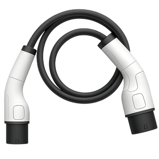 Cable de Carga  para Vehículos Eléctricos Hikvision / 22 kW / IEC62196-Type 2 / compatible con DS-TMP102-A1(H)