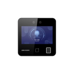 Terminal Min Moe WiFi / Touch de Reconocimiento Facial y Huella con Batería de Respaldo Incluida / ASISTENCIA y Control de ACCESO / 1500 Rostros, 3,000 Huellas y 3,000 tarjetas /  Lee códigos QR / Videoportero / Detección de Cubreboca