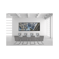 Kit Videowall 3X2 / Incluye 6 Pantallas de 55" / Decoder / Base de Piso / Accesorios de Instalación