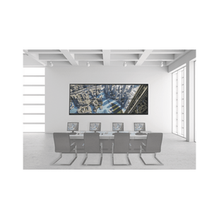 Kit Videowall 3X2 / Incluye 6 Pantallas de 55" / Decoder / Base de Piso / Accesorios de Instalación