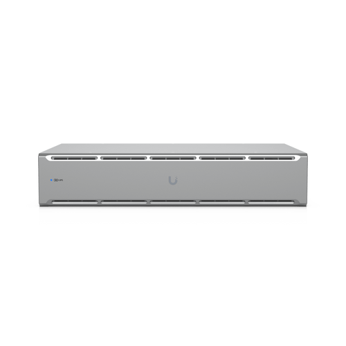 UniFi UPS Rackmount / 1.5kVA 1000W / 8 Contactos NEMA 5-15R / Batería Reemplazable 216Wh / 8 Minutos Autonomía Media Carga / Graceful Shutdown UNVR-UNAS / Soporte NUT