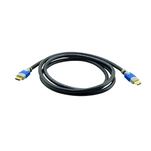 Cable Premium HDMI 10.70 m | Alta Velocidad 18 Gbps | 4K@60Hz (4:4:4) | Ethernet | Conectores K-Lock | Triple Blindaje