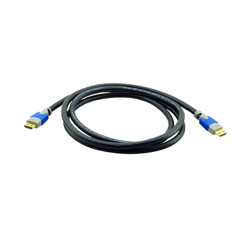 Cable Premium HDMI 10.70 m | Alta Velocidad 18 Gbps | 4K@60Hz (4:4:4) | Ethernet | Conectores K-Lock | Triple Blindaje
