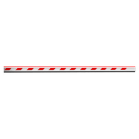 Brazo de Aluminio  Iluminado compatible con barreras: PROBG3045LLED y PROBG3045RLED