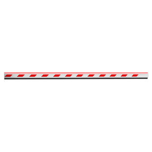 Brazo de Aluminio  Iluminado compatible con barreras: PROBG3045LLED y PROBG3045RLED