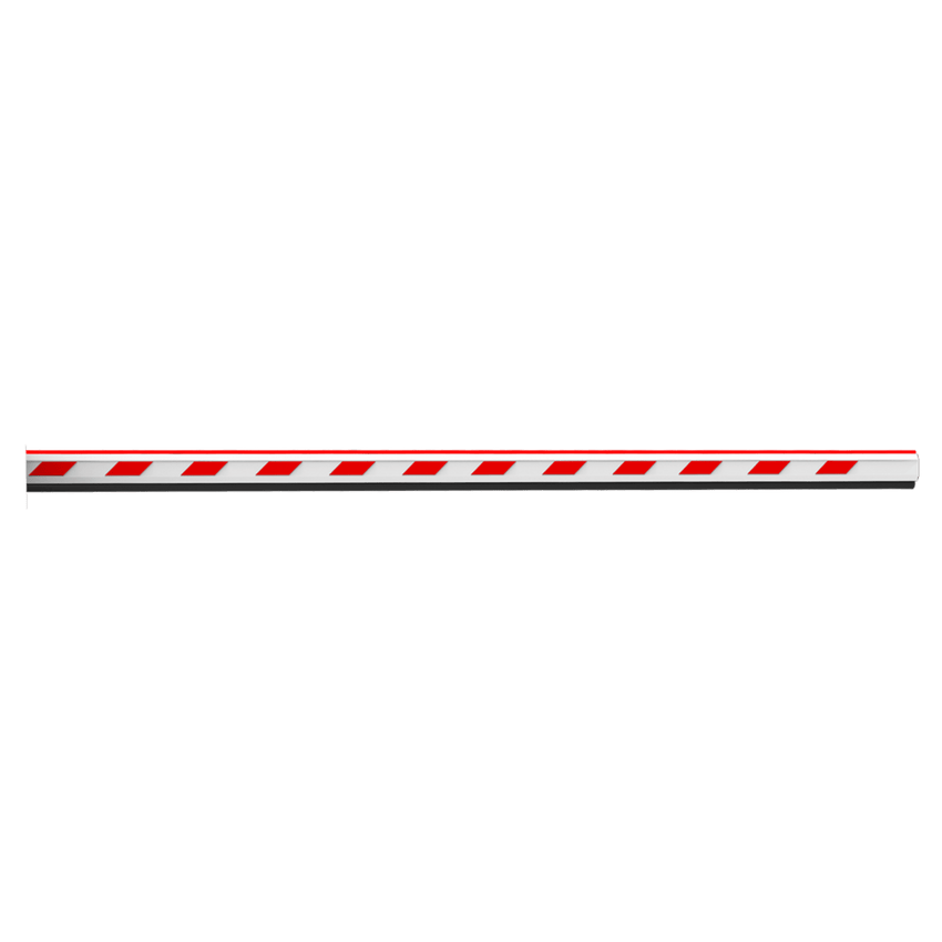 Brazo de Aluminio  Iluminado compatible con barreras: PROBG3045LLED y PROBG3045RLED