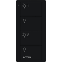 Control inalambrico para control de apagadores y atenuadores Lutron