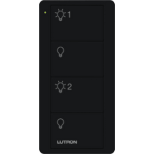 Control inalambrico para control de apagadores y atenuadores Lutron