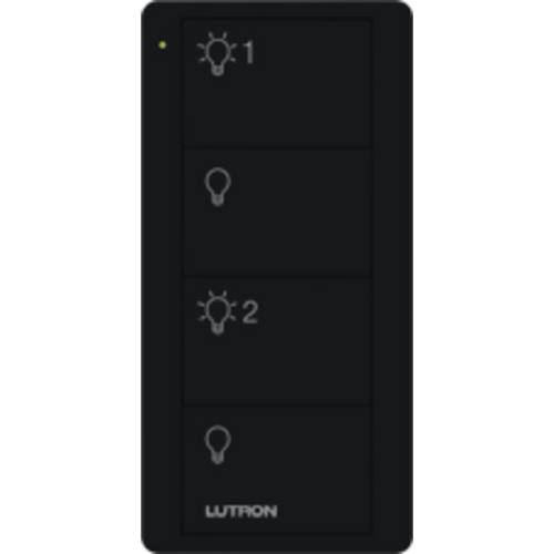 Control inalambrico para control de apagadores y atenuadores Lutron
