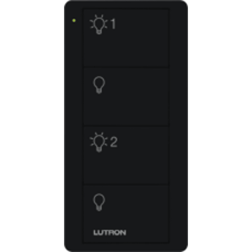Control inalambrico para control de apagadores y atenuadores Lutron