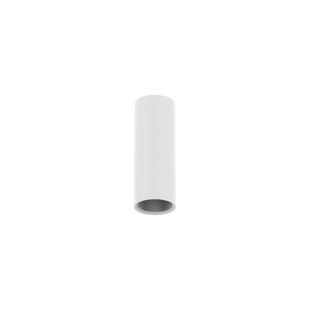 Tubo de Montaje en Techo SBP-150CMP / Aluminio / Ø54 x 150 mm / Peso 250g / Tornillo M6 / Compatible con Serie SBP / Certificaciones UL-CE-FCC-EAC