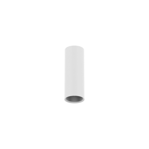 Tubo de Montaje en Techo SBP-150CMP / Aluminio / Ø54 x 150 mm / Peso 250g / Tornillo M6 / Compatible con Serie SBP / Certificaciones UL-CE-FCC-EAC