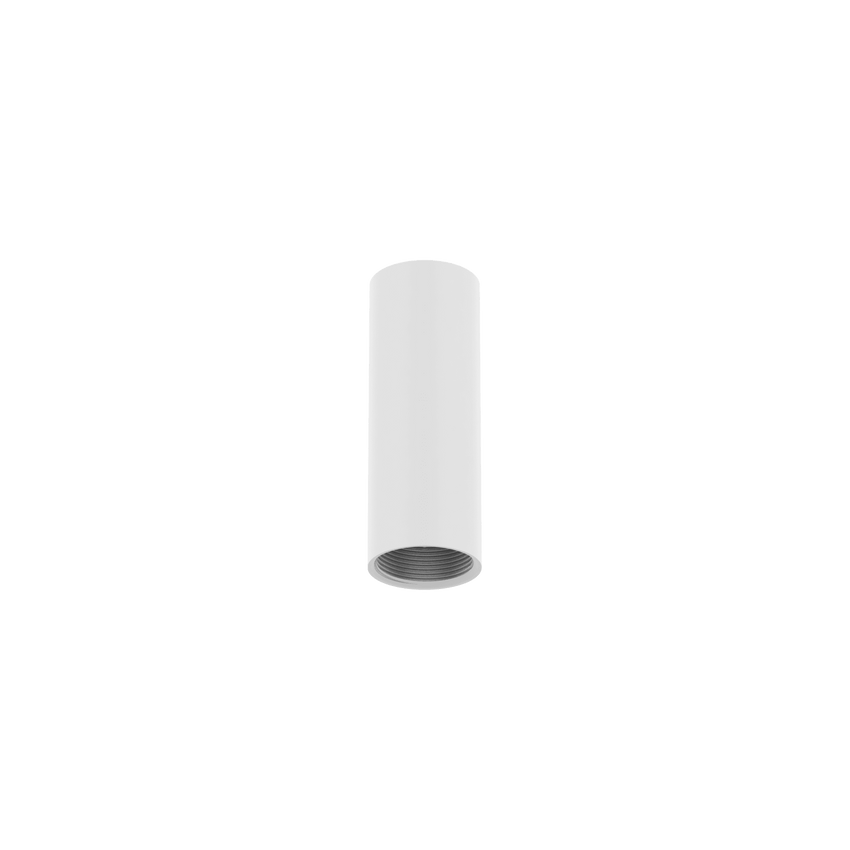Tubo de Montaje en Techo SBP-150CMP / Aluminio / Ø54 x 150 mm / Peso 250g / Tornillo M6 / Compatible con Serie SBP / Certificaciones UL-CE-FCC-EAC