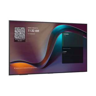 Pantalla Profesional Yealink de 86" MD-86 para Salas de Juntas, con Integración a MeetingBars y Control Inteligente