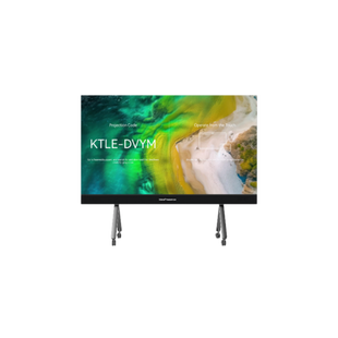 Pantalla IdeaPresence 138″ All-In-One / Pixel pitch P0.7 / Hasta 1,000 nits (Ajustable) / Bocinas Integradas / Instalación Incluida