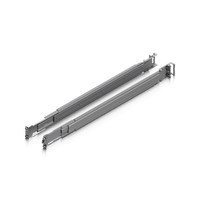 UACC Rack Sliding Rails – Rieles Deslizables Ajustables para Equipos UniFi de Montaje en Rack